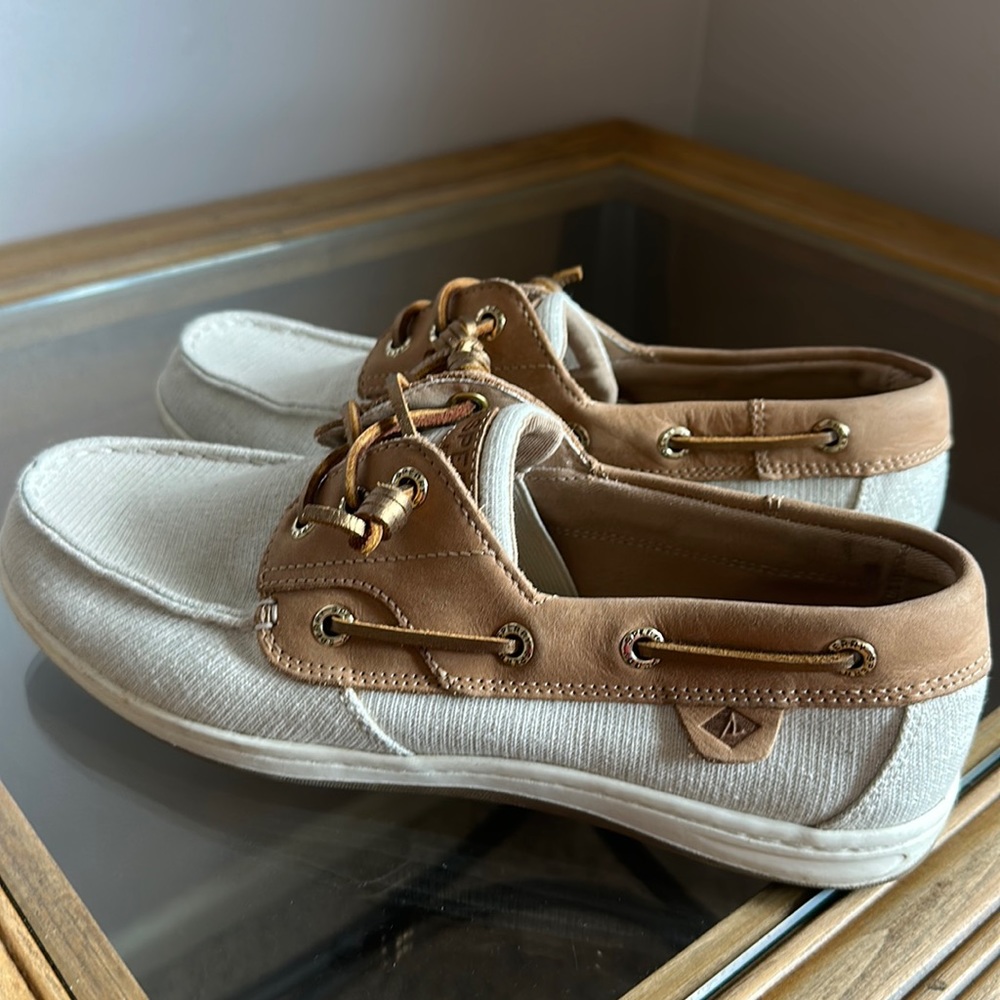 WSperry top sider